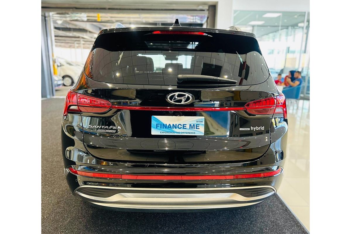 2022 Hyundai Santa Fe Hybrid Highlander TM.V4