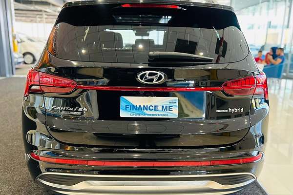 2022 Hyundai Santa Fe Hybrid Highlander TM.V4