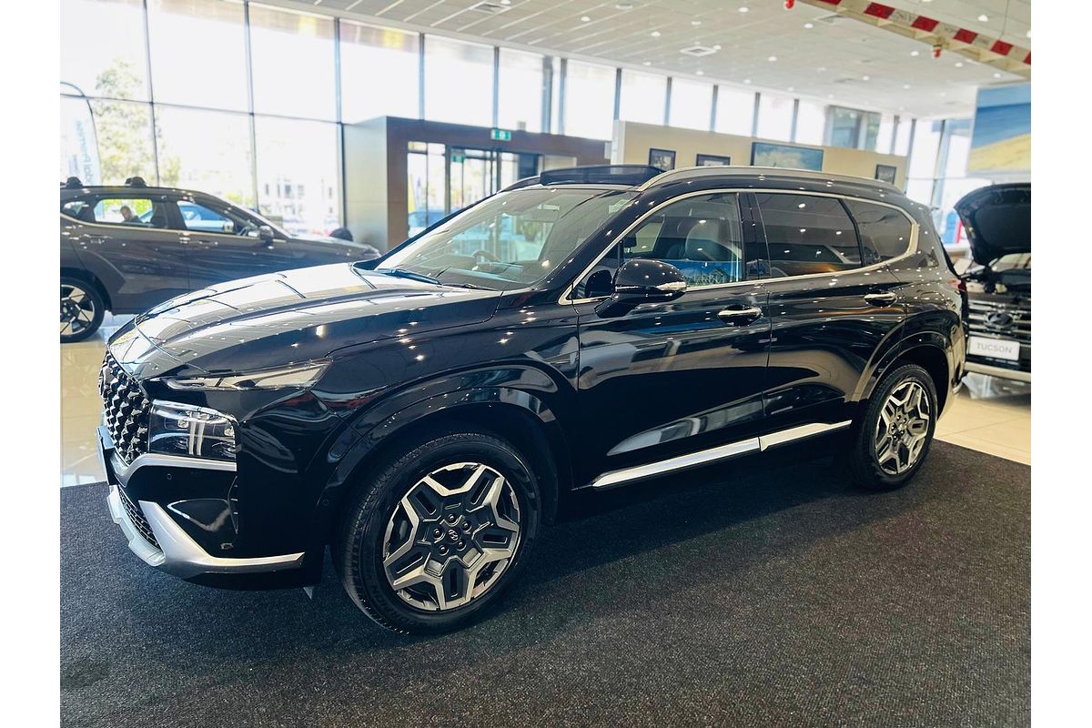 2022 Hyundai Santa Fe Hybrid Highlander TM.V4