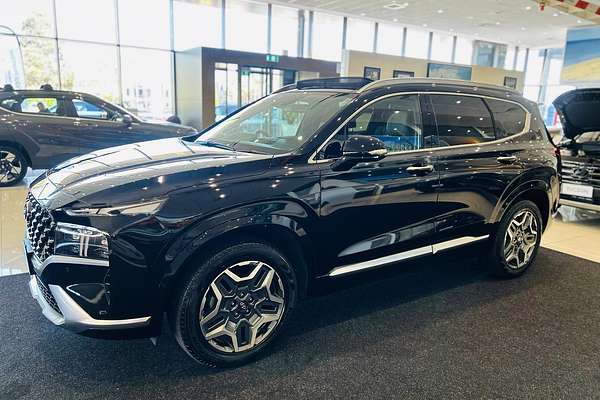 2022 Hyundai Santa Fe Hybrid Highlander TM.V4