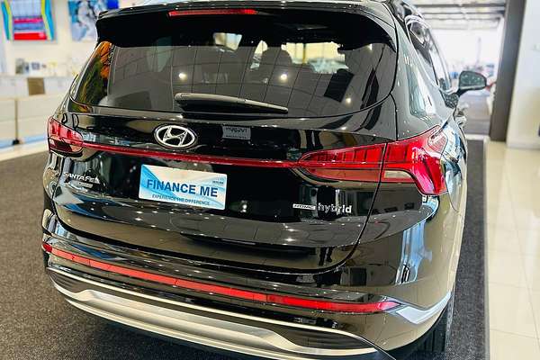 2022 Hyundai Santa Fe Hybrid Highlander TM.V4