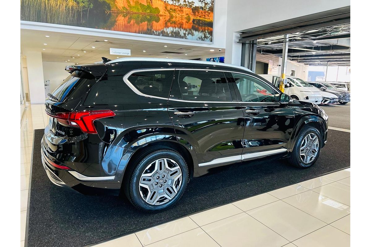 2022 Hyundai Santa Fe Hybrid Highlander TM.V4