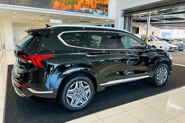 2022 Hyundai Santa Fe Hybrid Highlander TM.V4