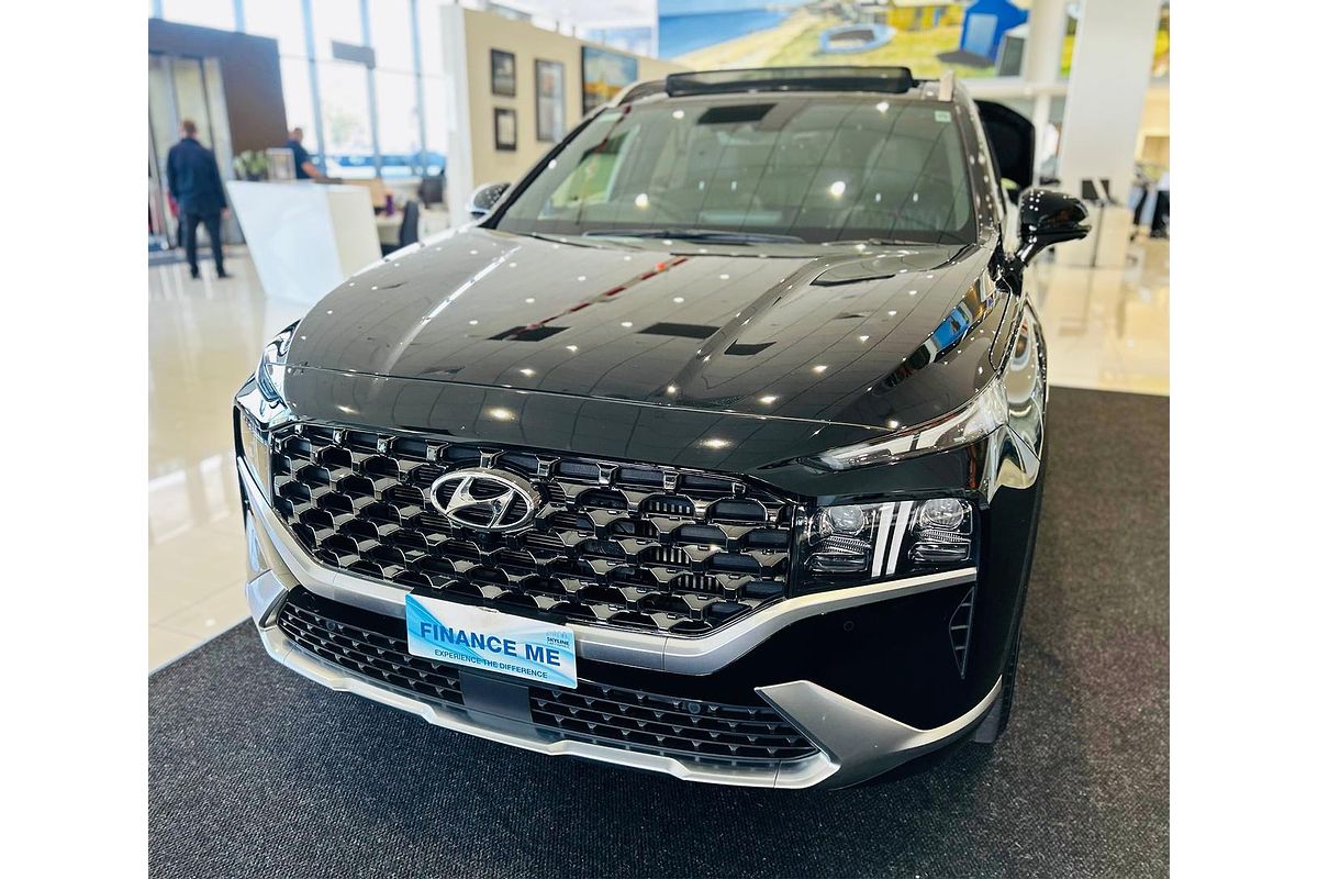 2022 Hyundai Santa Fe Hybrid Highlander TM.V4