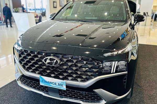 2022 Hyundai Santa Fe Hybrid Highlander TM.V4