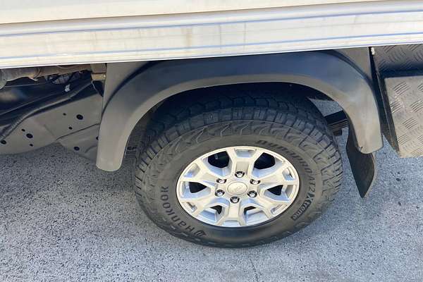 2021 Ford Ranger XL PX MkIII Rear Wheel Drive