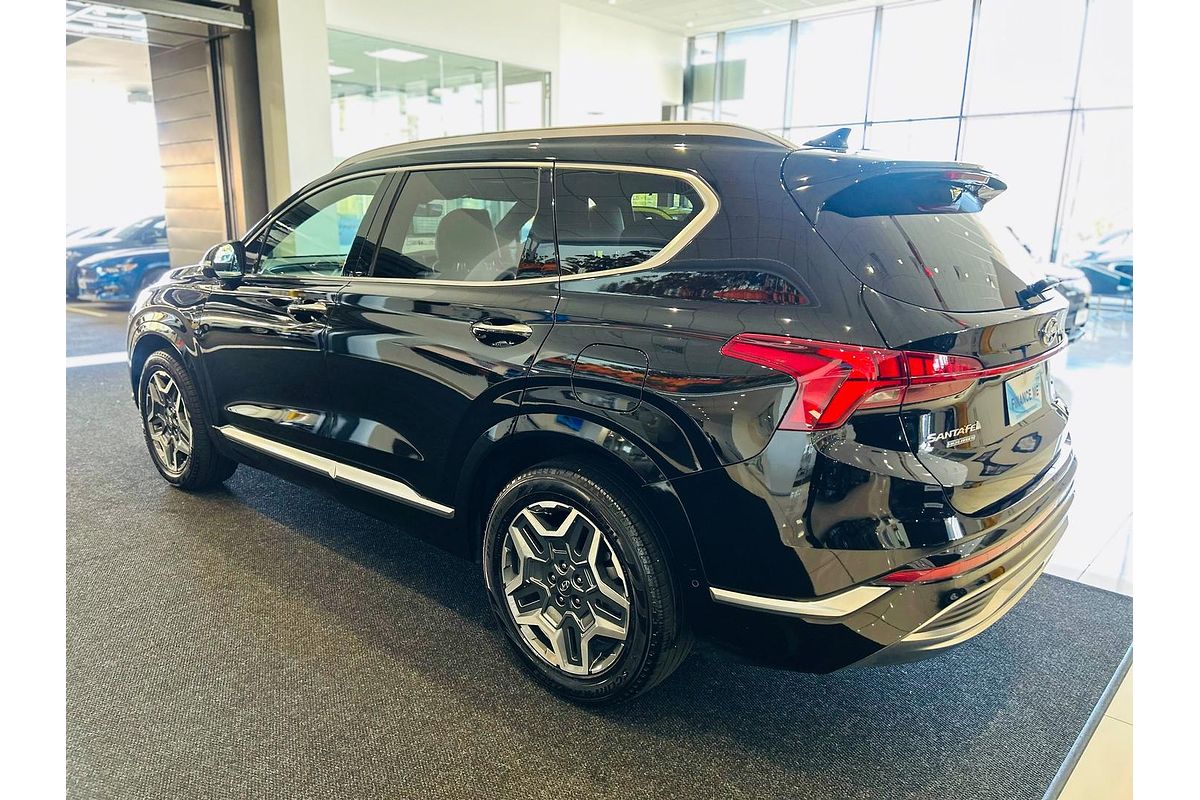 2022 Hyundai Santa Fe Hybrid Highlander TM.V4