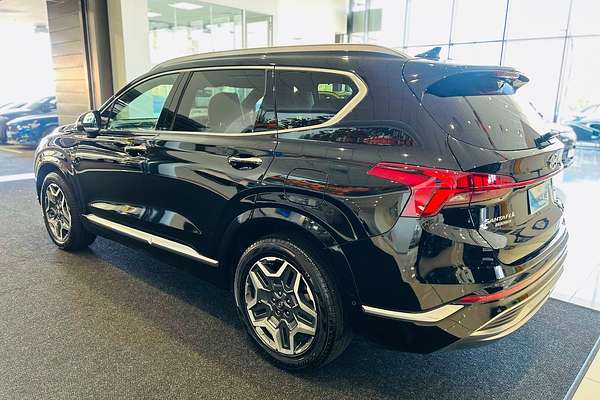 2022 Hyundai Santa Fe Hybrid Highlander TM.V4