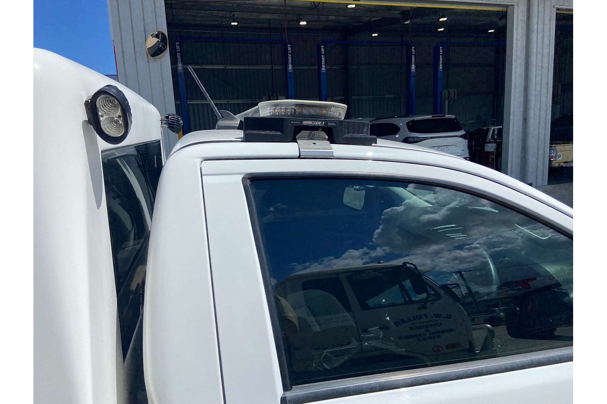 2021 Ford Ranger XL PX MkIII Rear Wheel Drive