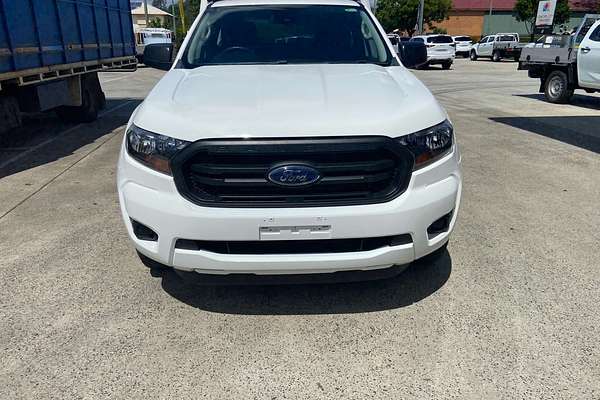 2021 Ford Ranger XL PX MkIII Rear Wheel Drive