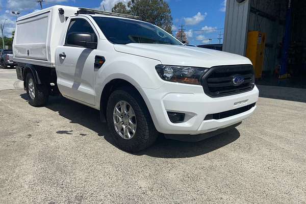 2021 Ford Ranger XL PX MkIII Rear Wheel Drive