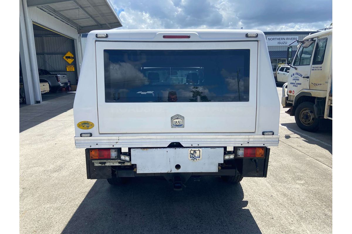 2021 Ford Ranger XL PX MkIII Rear Wheel Drive