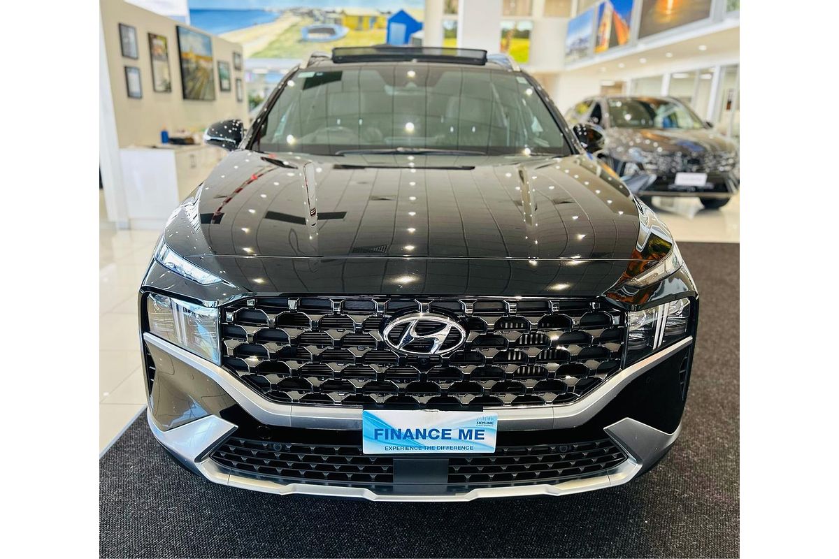 2022 Hyundai Santa Fe Hybrid Highlander TM.V4