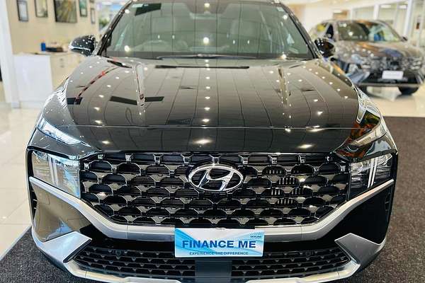 2022 Hyundai Santa Fe Hybrid Highlander TM.V4
