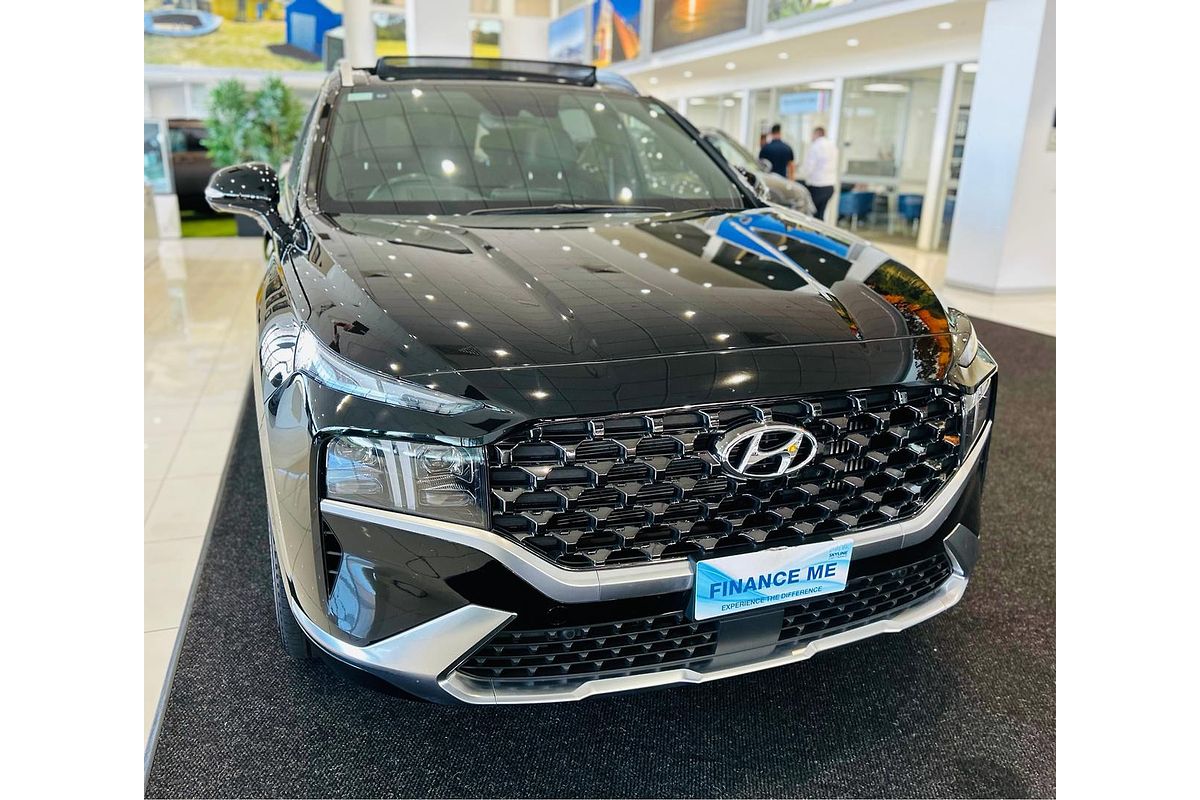 2022 Hyundai Santa Fe Hybrid Highlander TM.V4