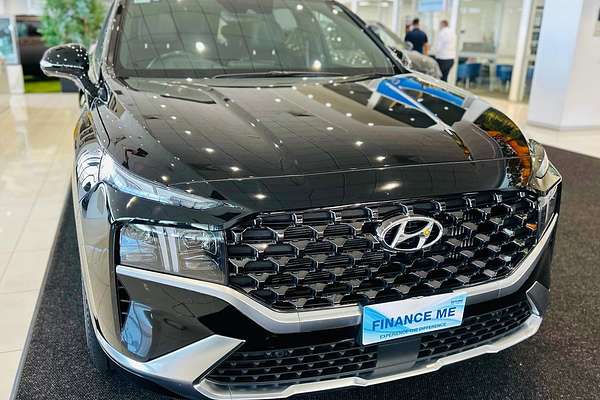 2022 Hyundai Santa Fe Hybrid Highlander TM.V4