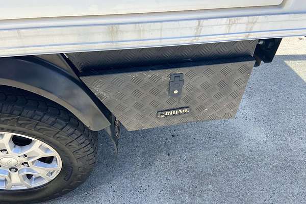 2021 Ford Ranger XL PX MkIII Rear Wheel Drive