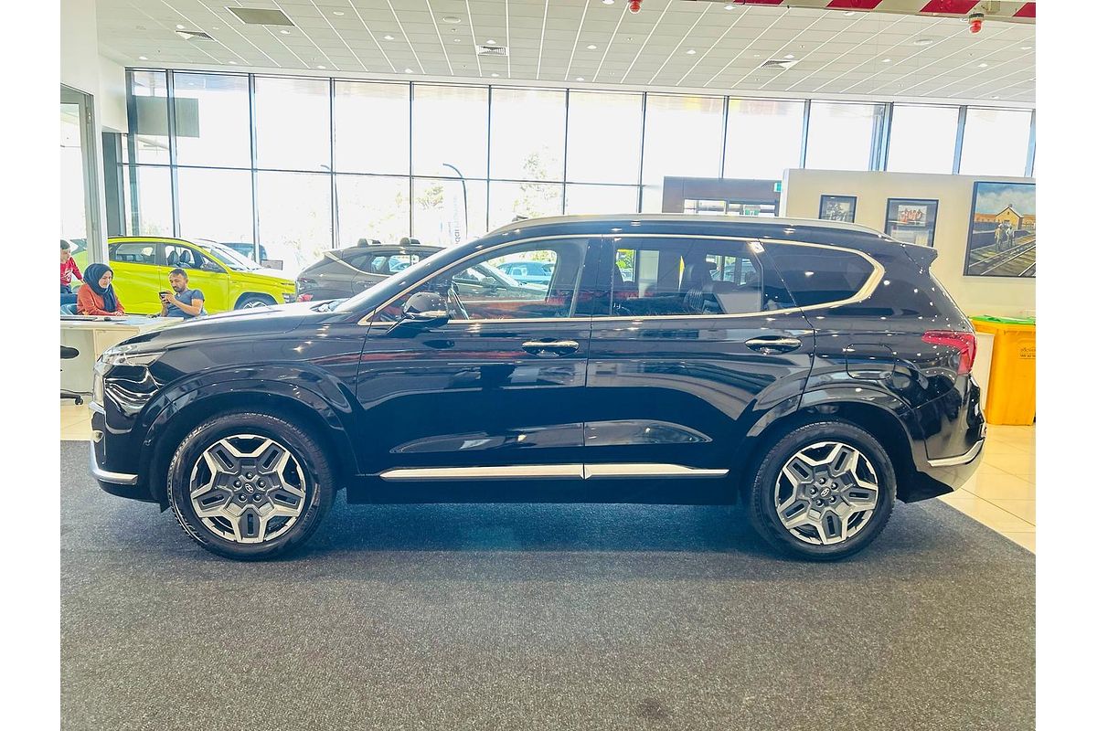 2022 Hyundai Santa Fe Hybrid Highlander TM.V4
