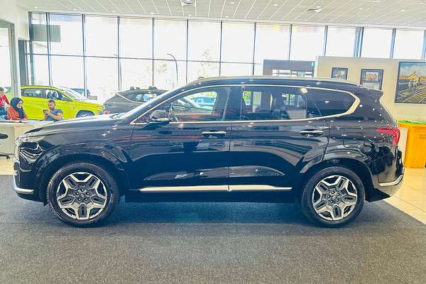 2022 Hyundai Santa Fe Hybrid Highlander TM.V4