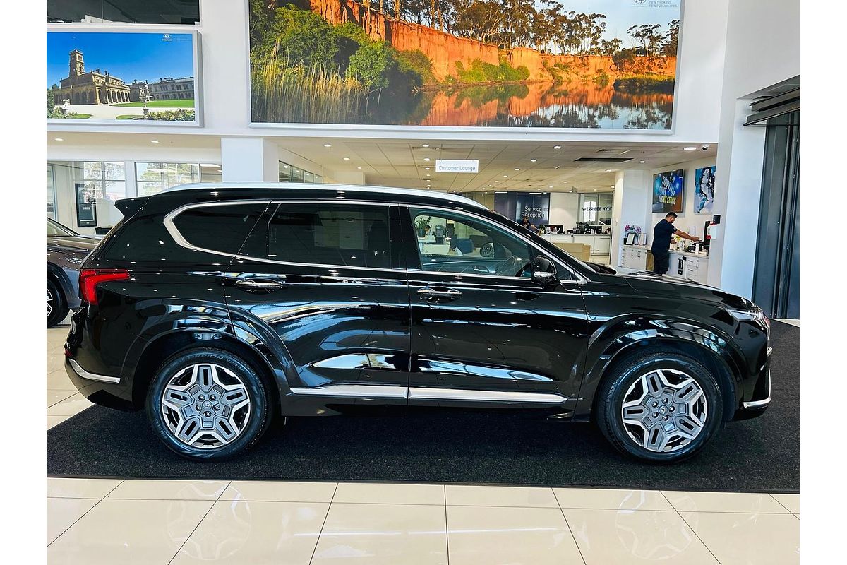 2022 Hyundai Santa Fe Hybrid Highlander TM.V4
