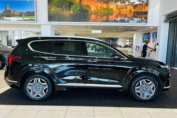 2022 Hyundai Santa Fe Hybrid Highlander TM.V4