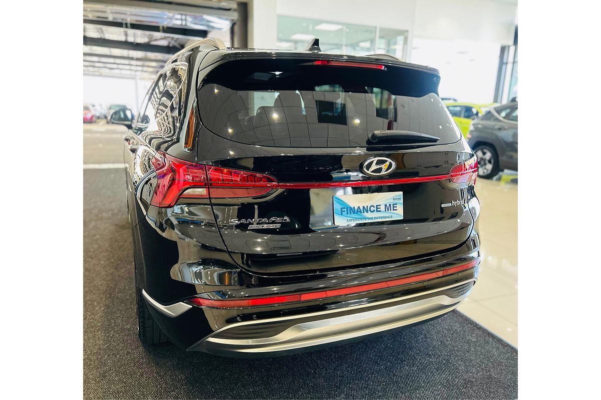 2022 Hyundai Santa Fe Hybrid Highlander TM.V4