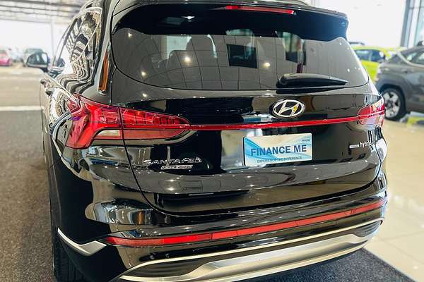 2022 Hyundai Santa Fe Hybrid Highlander TM.V4