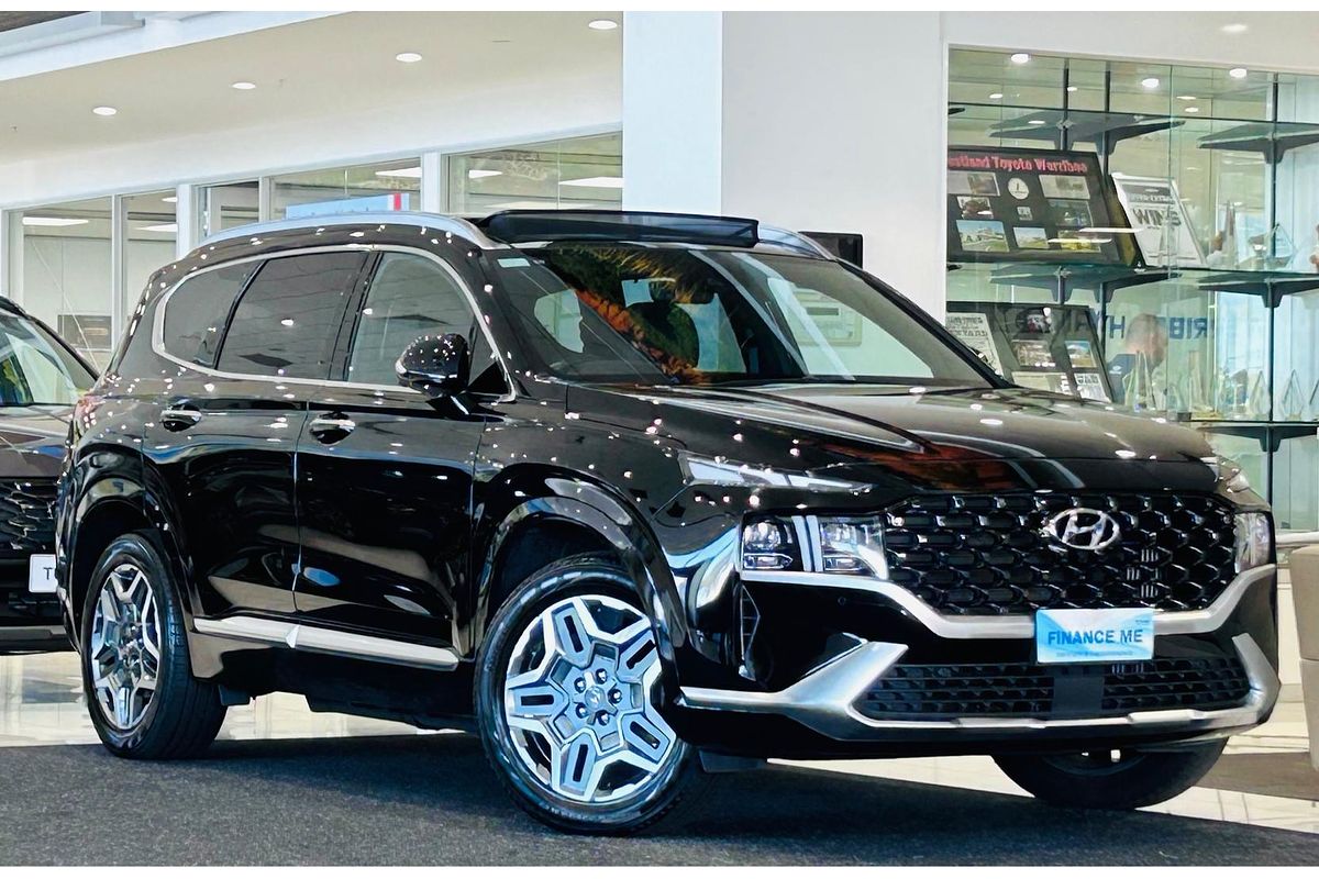 2022 Hyundai Santa Fe Hybrid Highlander TM.V4