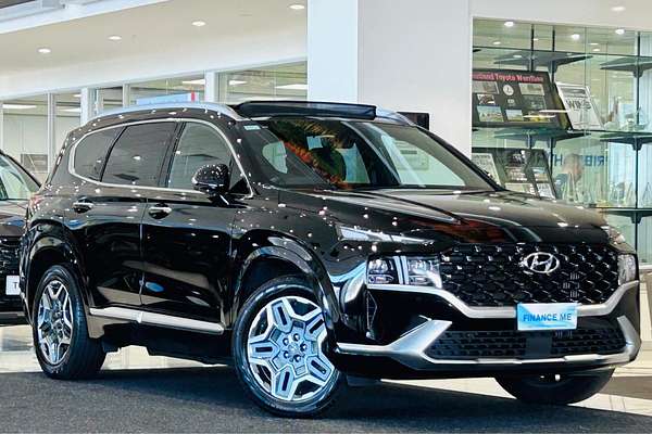 2022 Hyundai Santa Fe Hybrid Highlander TM.V4