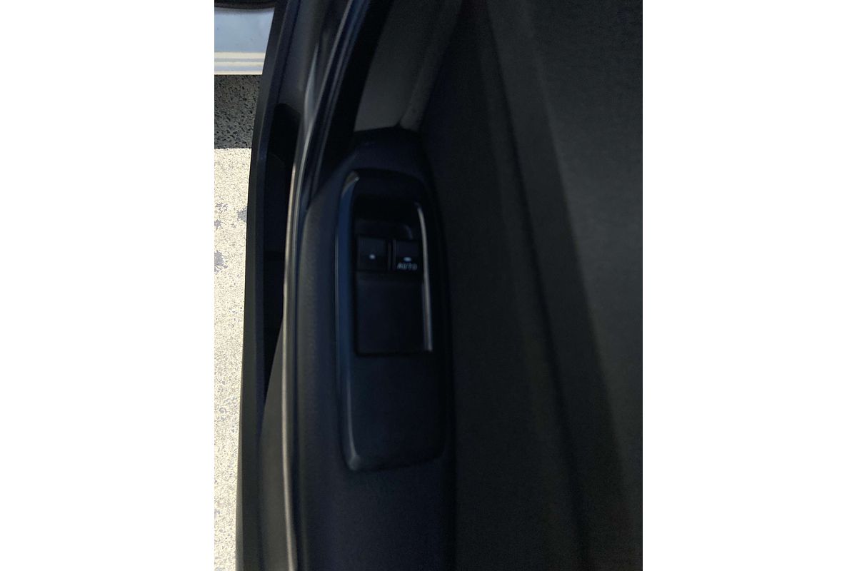 2021 Ford Ranger XL PX MkIII Rear Wheel Drive