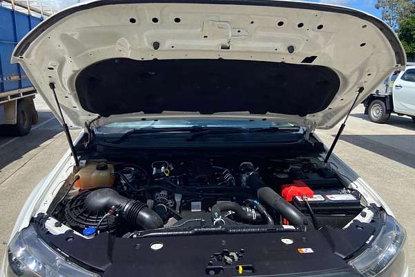 2021 Ford Ranger XL PX MkIII Rear Wheel Drive