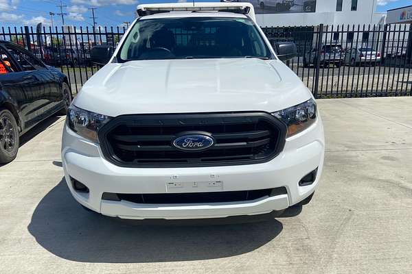 2021 Ford Ranger XL PX MkIII Rear Wheel Drive