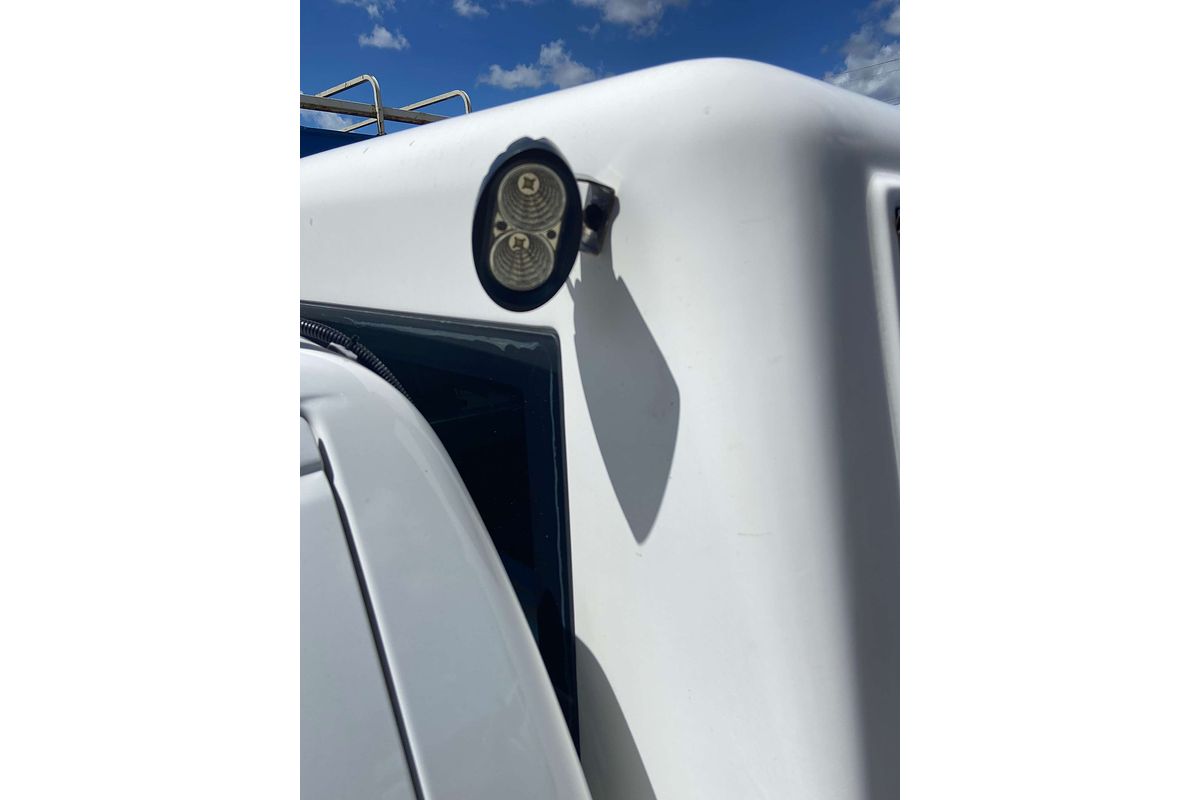 2021 Ford Ranger XL PX MkIII Rear Wheel Drive
