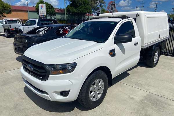 2021 Ford Ranger XL PX MkIII Rear Wheel Drive