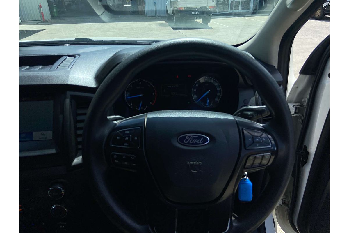 2021 Ford Ranger XL PX MkIII Rear Wheel Drive
