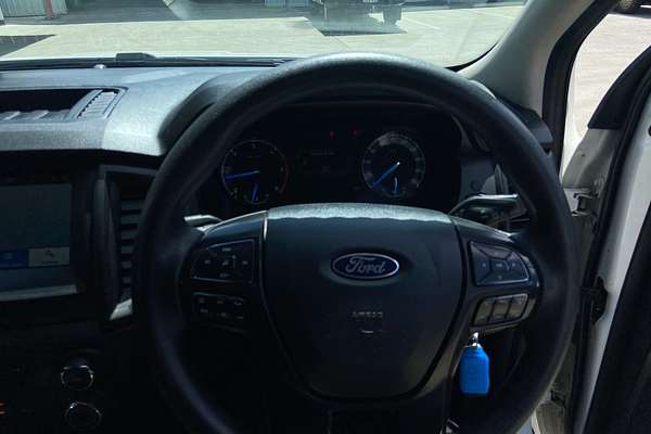 2021 Ford Ranger XL PX MkIII Rear Wheel Drive