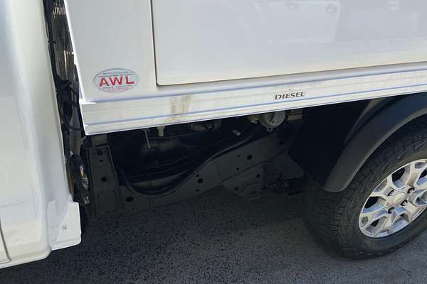 2021 Ford Ranger XL PX MkIII Rear Wheel Drive