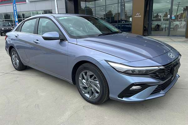 2024 Hyundai i30 Elite Hybrid CN7.V2