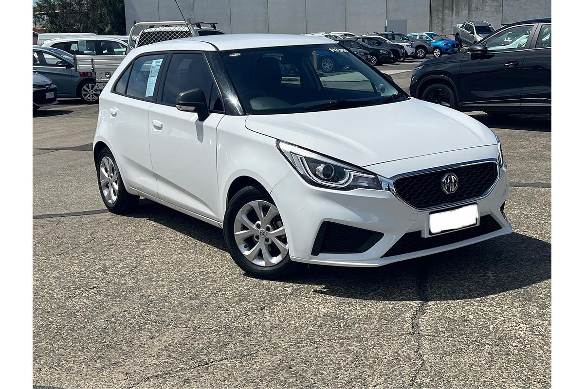 2022 MG MG3 Core