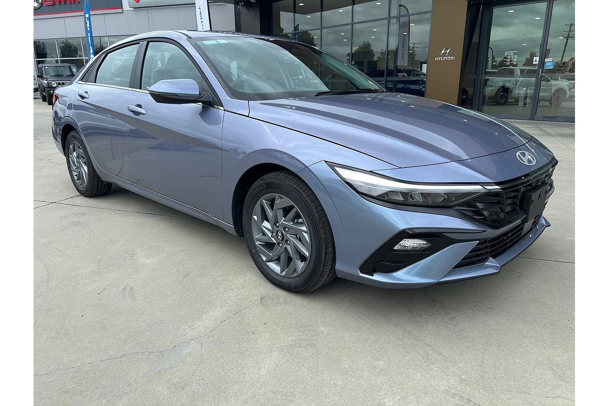 2024 Hyundai i30 Elite Hybrid CN7.V2