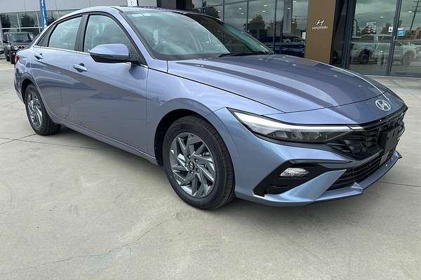 2024 Hyundai i30 Elite Hybrid CN7.V2