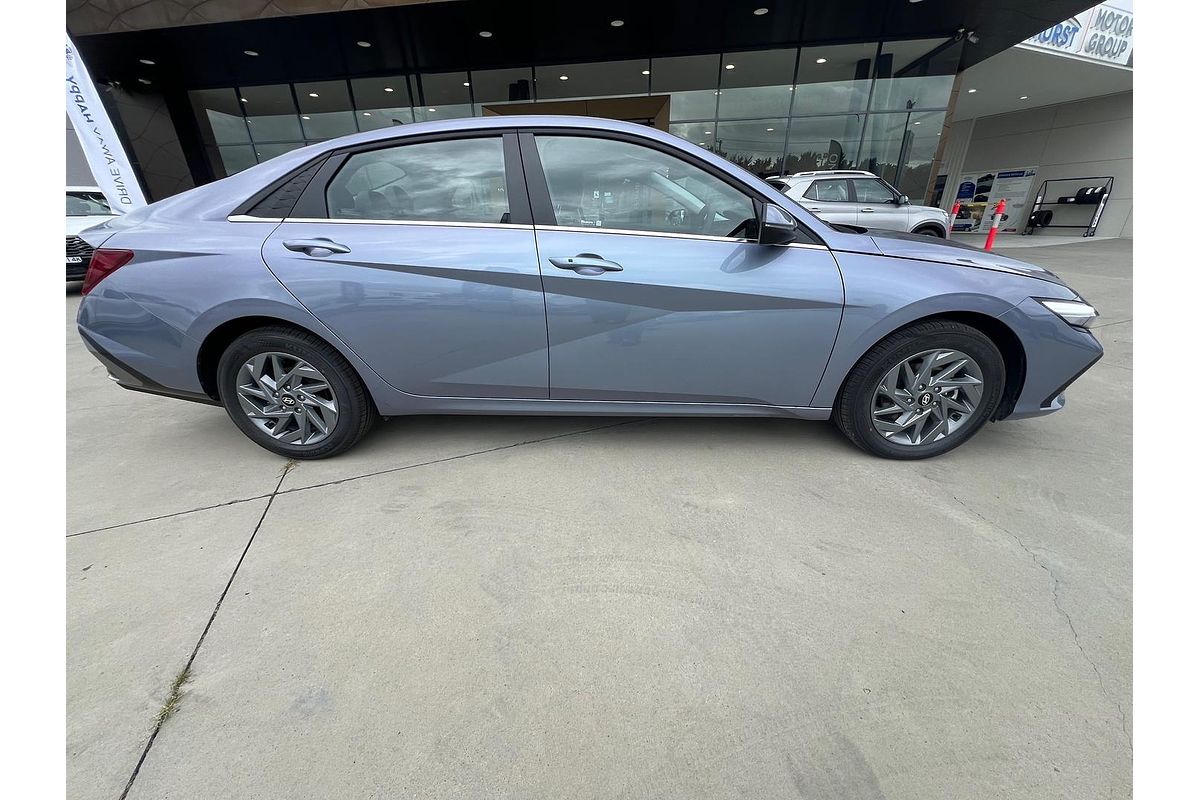 2024 Hyundai i30 Elite Hybrid CN7.V2