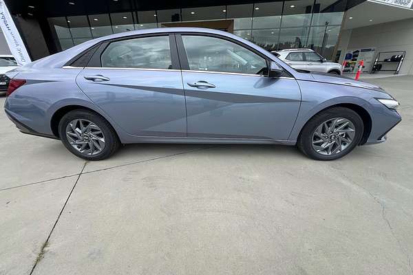 2024 Hyundai i30 Elite Hybrid CN7.V2