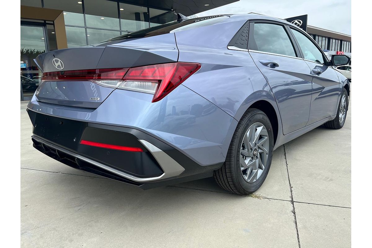 2024 Hyundai i30 Elite Hybrid CN7.V2