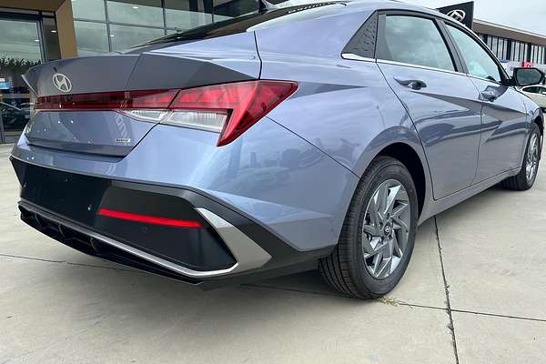 2024 Hyundai i30 Elite Hybrid CN7.V2