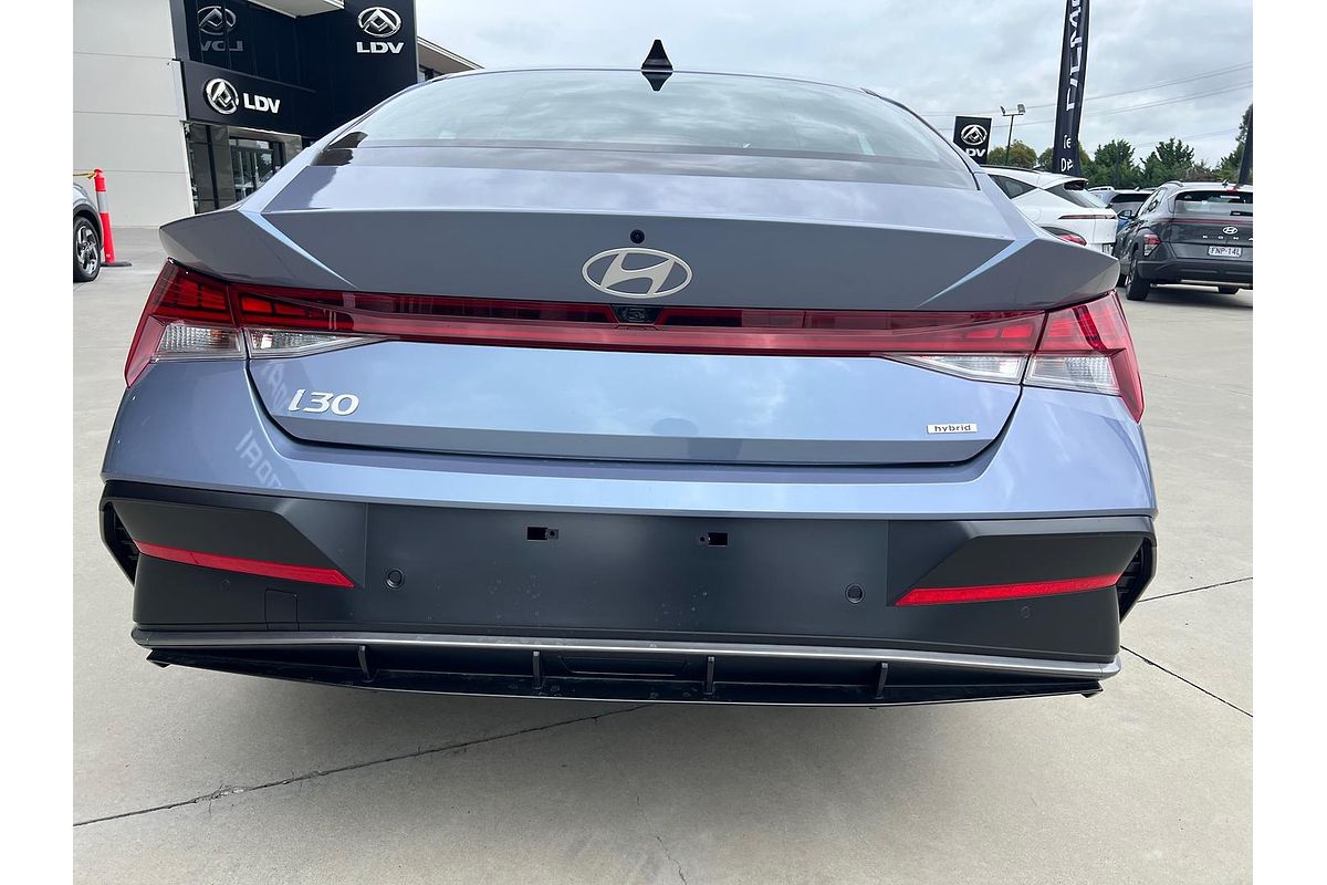 2024 Hyundai i30 Elite Hybrid CN7.V2
