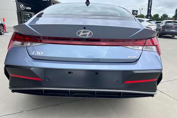 2024 Hyundai i30 Elite Hybrid CN7.V2