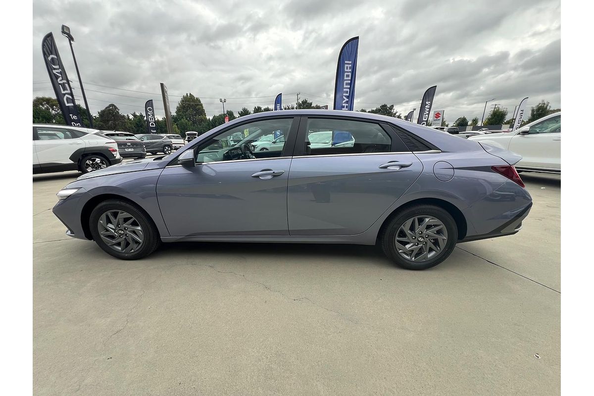 2024 Hyundai i30 Elite Hybrid CN7.V2