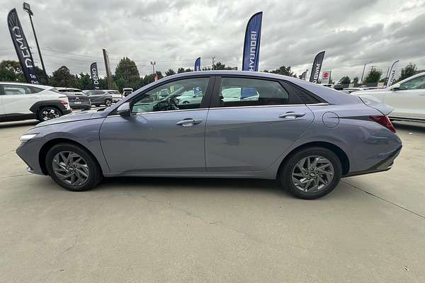 2024 Hyundai i30 Elite Hybrid CN7.V2