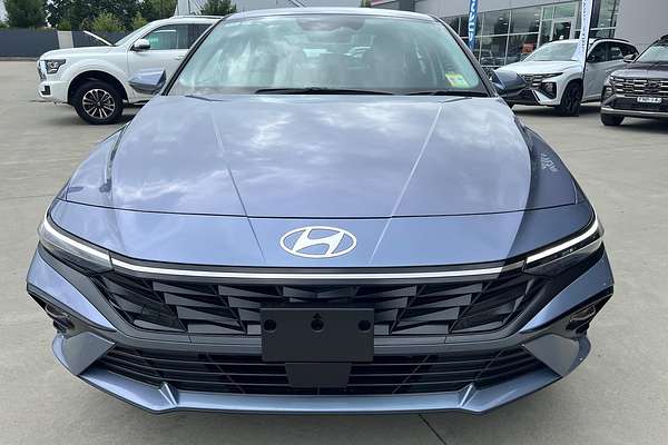 2024 Hyundai i30 Elite Hybrid CN7.V2